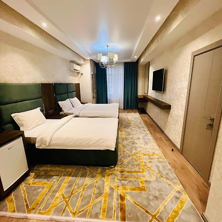 Hotel Ayni Dushanbe Ngoại thất bức ảnh