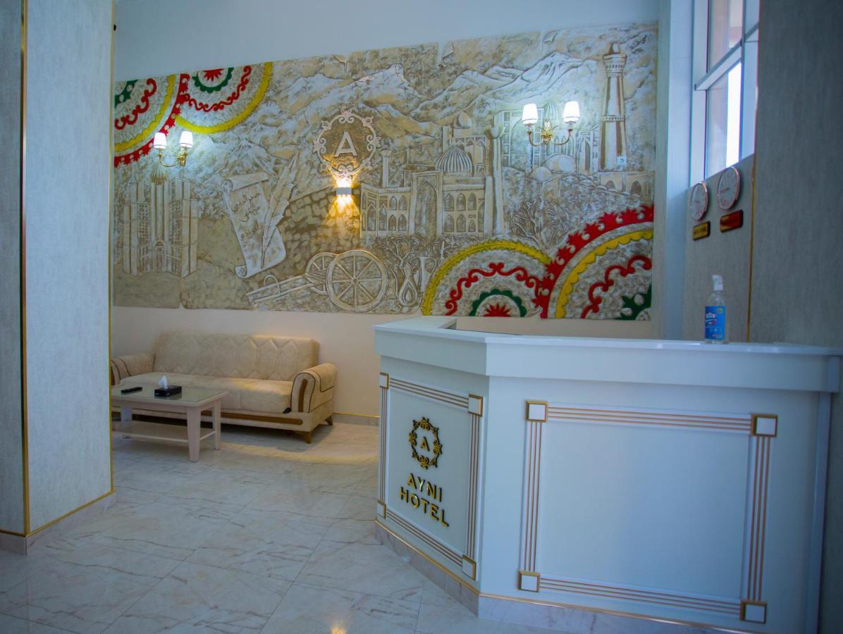 Hotel Ayni Dushanbe Ngoại thất bức ảnh