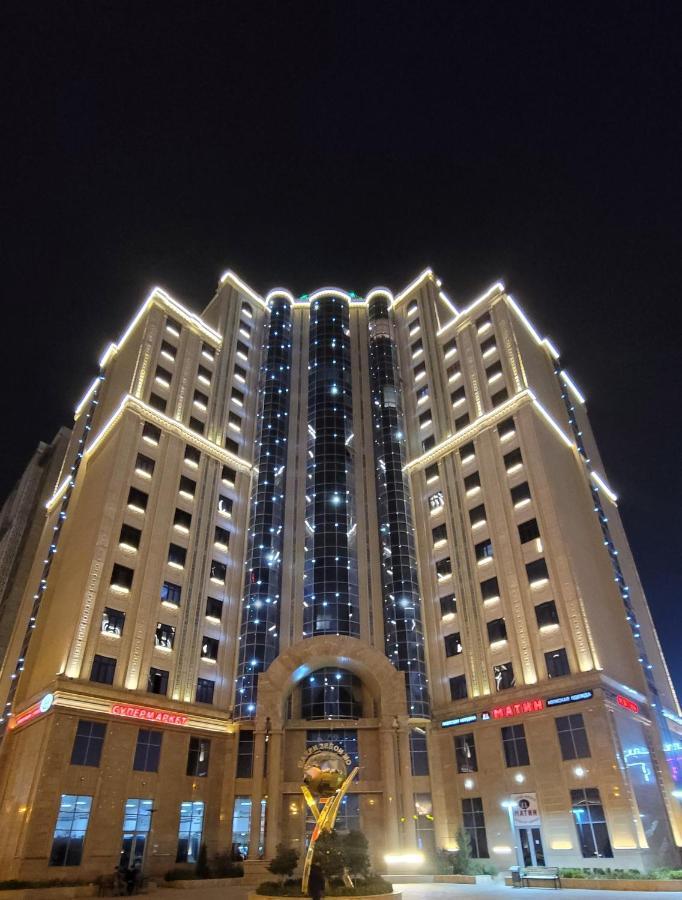 Hotel Ayni Dushanbe Ngoại thất bức ảnh