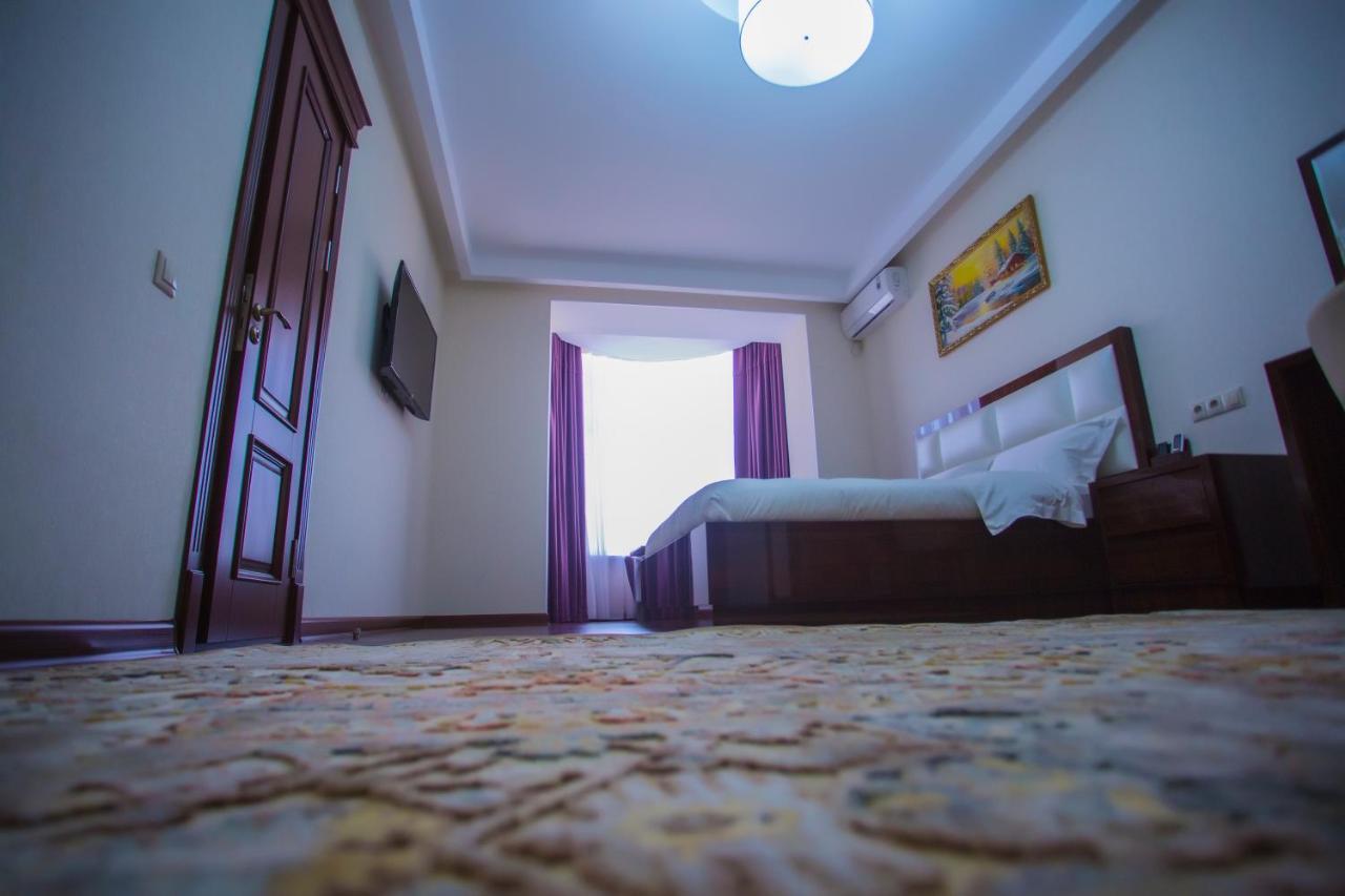 Hotel Ayni Dushanbe Ngoại thất bức ảnh