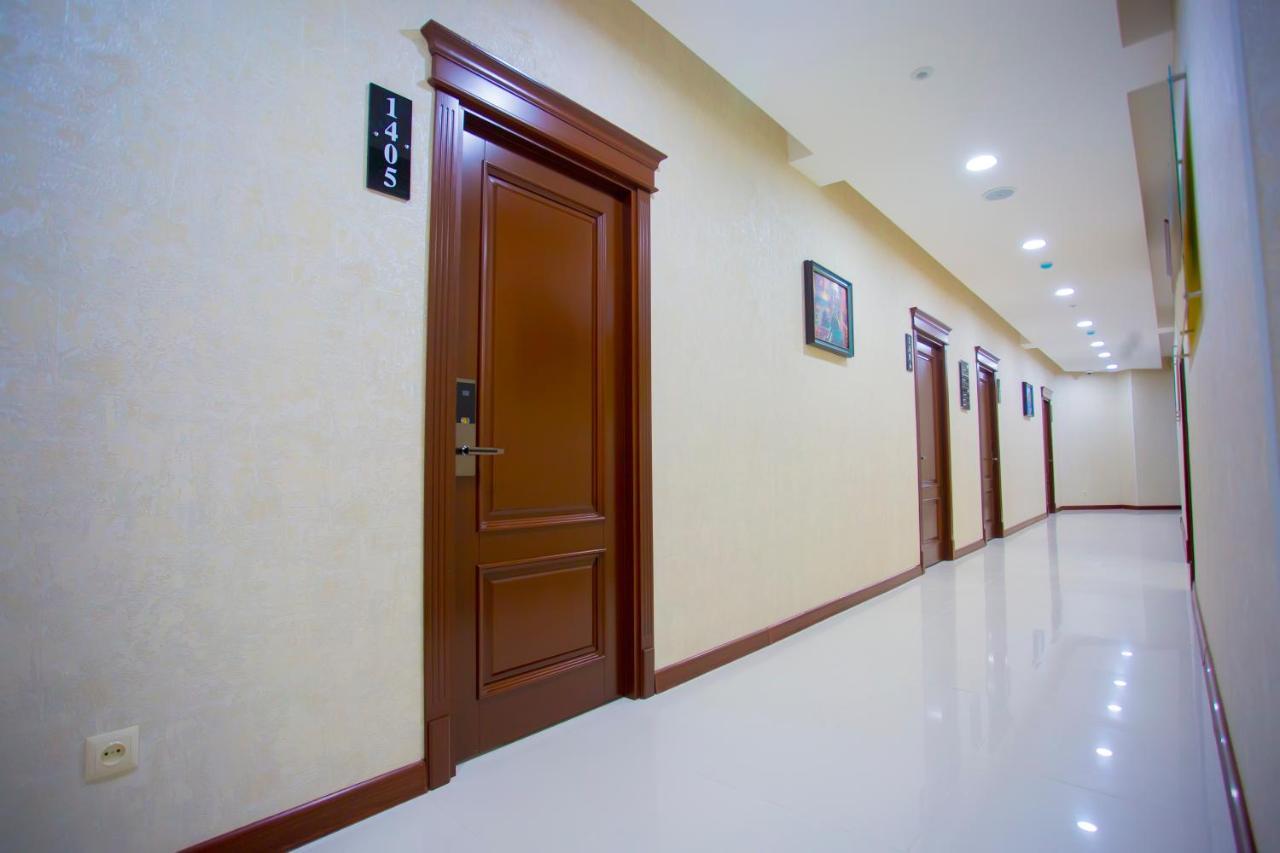 Hotel Ayni Dushanbe Ngoại thất bức ảnh