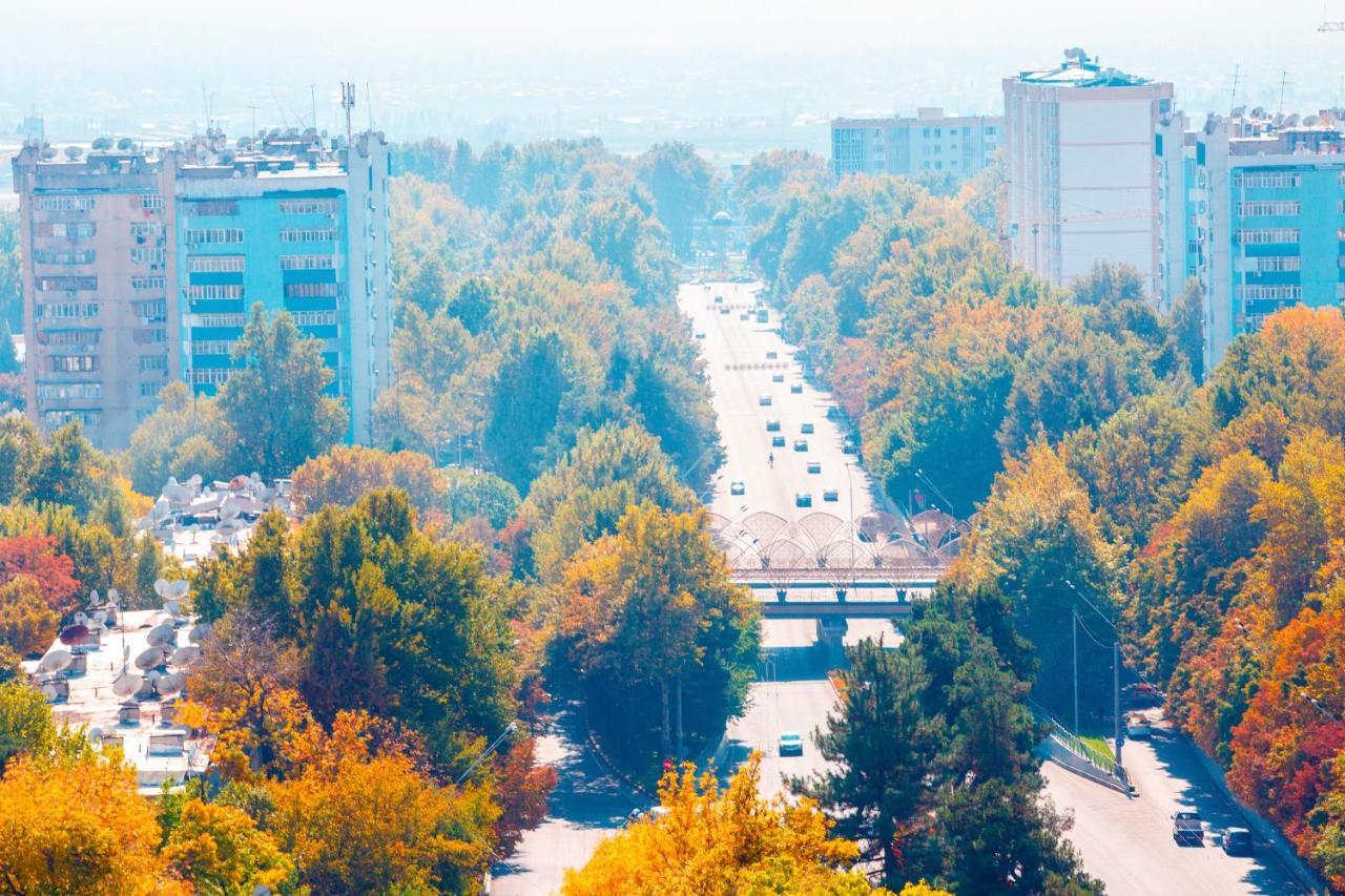 Hotel Ayni Dushanbe Ngoại thất bức ảnh