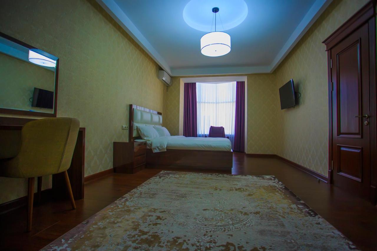Hotel Ayni Dushanbe Ngoại thất bức ảnh