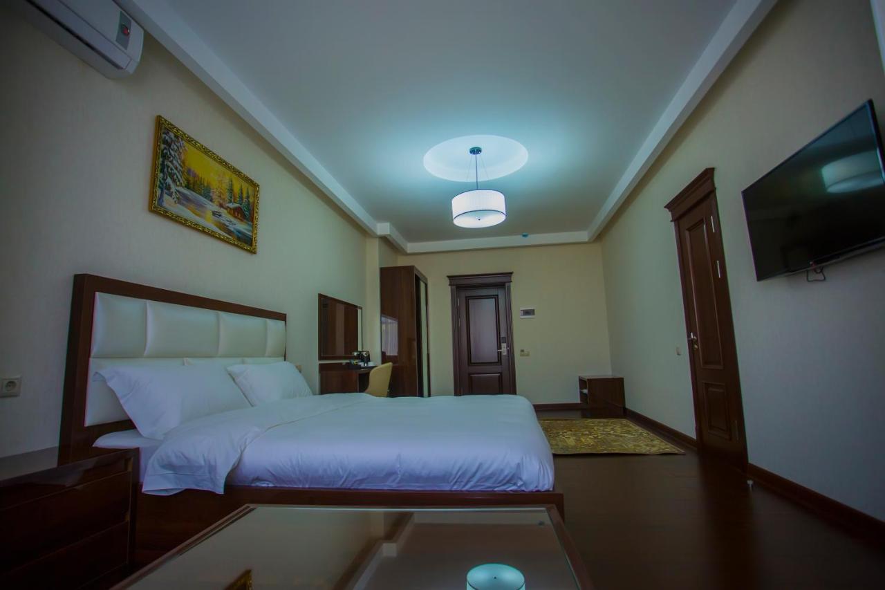 Hotel Ayni Dushanbe Ngoại thất bức ảnh