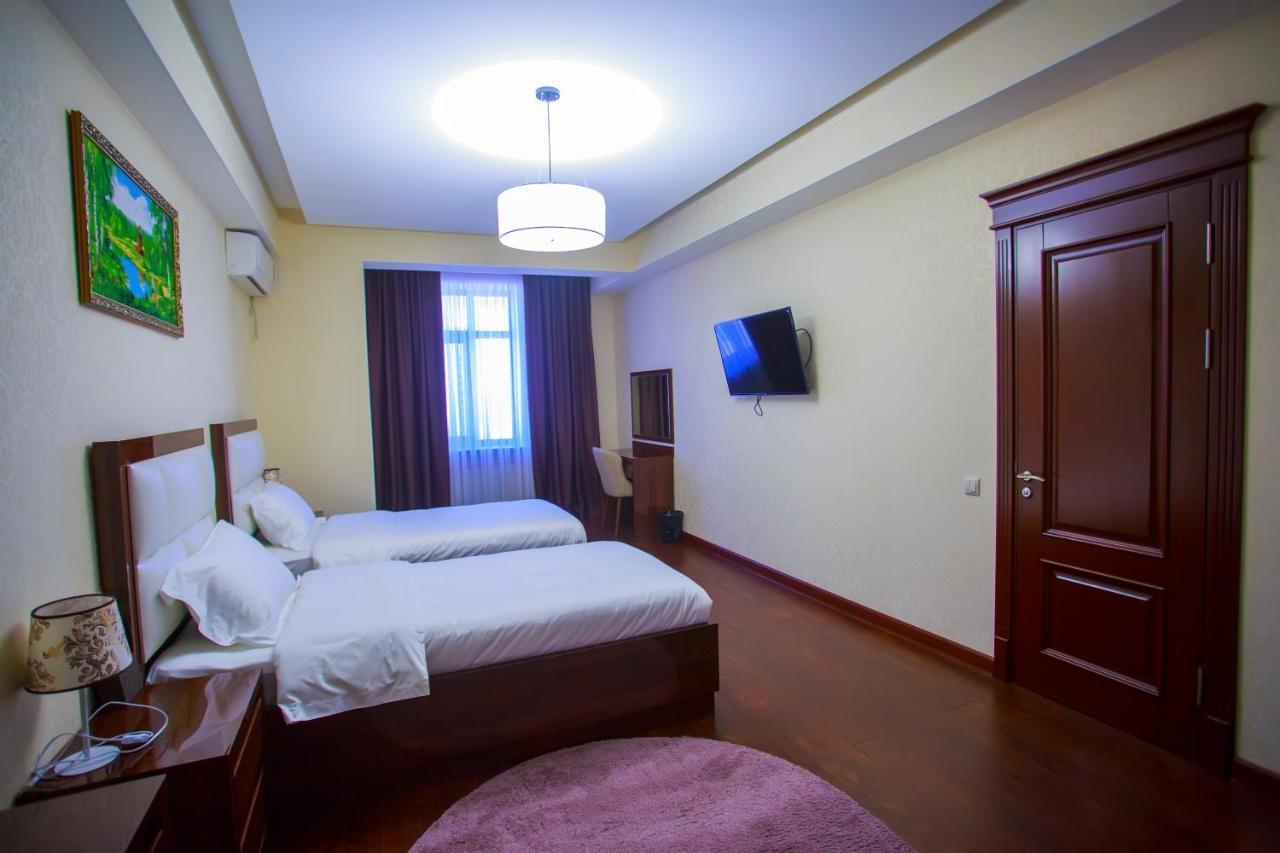 Hotel Ayni Dushanbe Ngoại thất bức ảnh