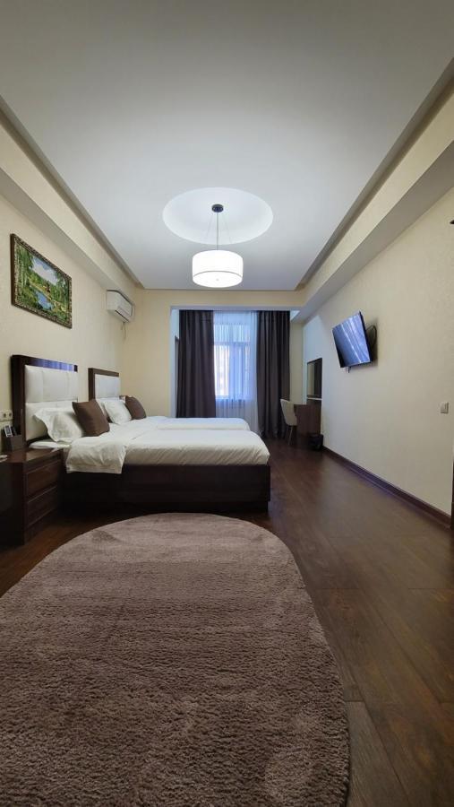 Hotel Ayni Dushanbe Ngoại thất bức ảnh