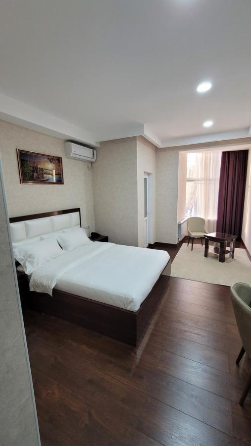 Hotel Ayni Dushanbe Ngoại thất bức ảnh