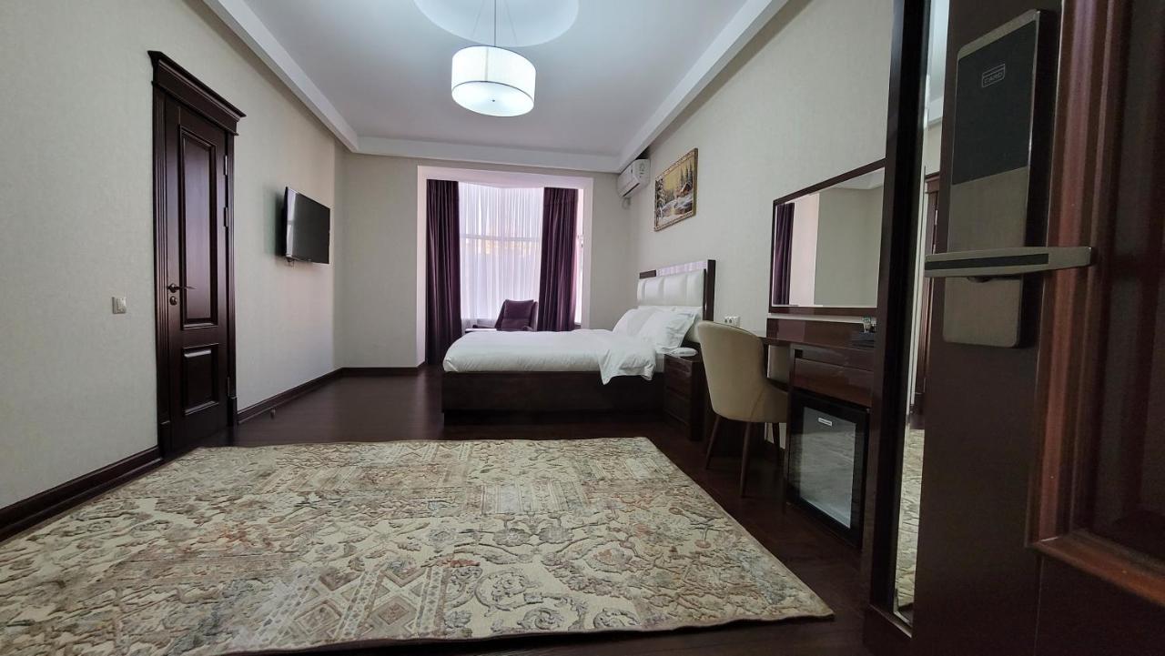 Hotel Ayni Dushanbe Ngoại thất bức ảnh