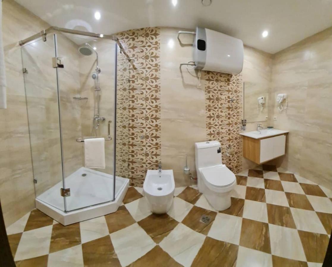 Hotel Ayni Dushanbe Ngoại thất bức ảnh