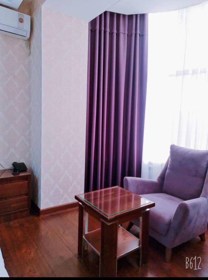 Hotel Ayni Dushanbe Ngoại thất bức ảnh