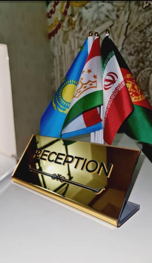 Hotel Ayni Dushanbe Ngoại thất bức ảnh