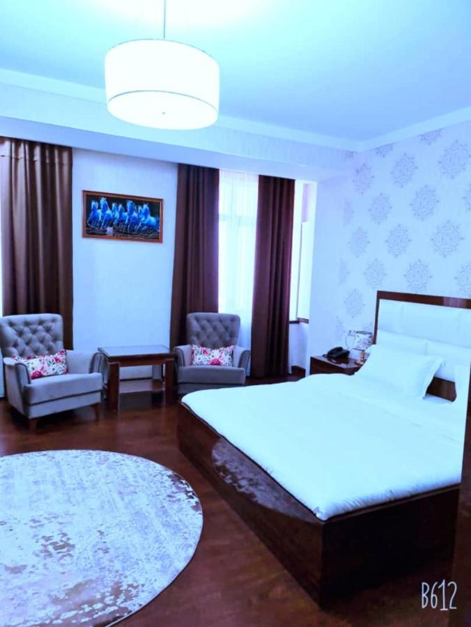 Hotel Ayni Dushanbe Ngoại thất bức ảnh