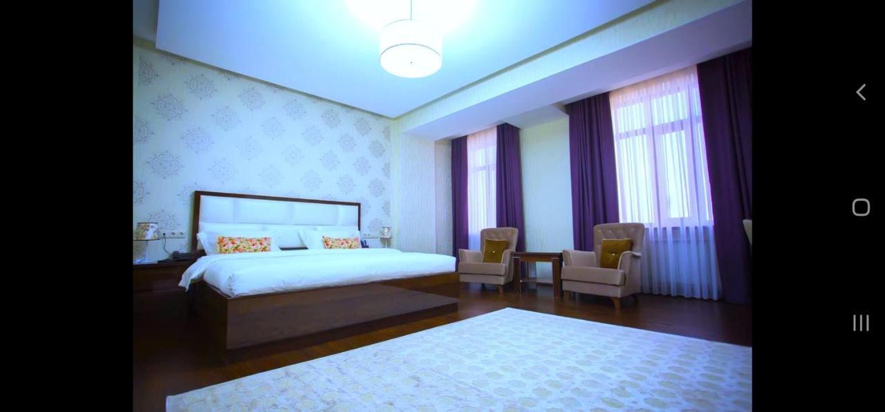 Hotel Ayni Dushanbe Ngoại thất bức ảnh