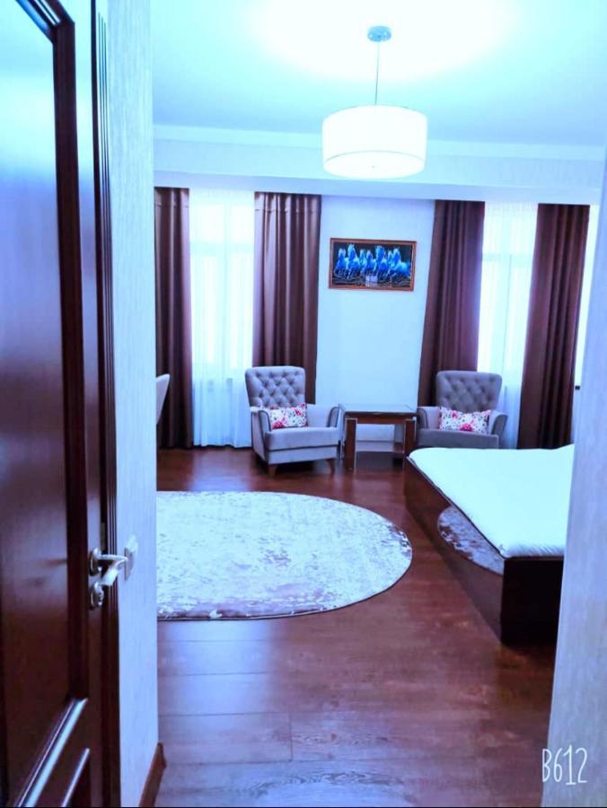 Hotel Ayni Dushanbe Ngoại thất bức ảnh