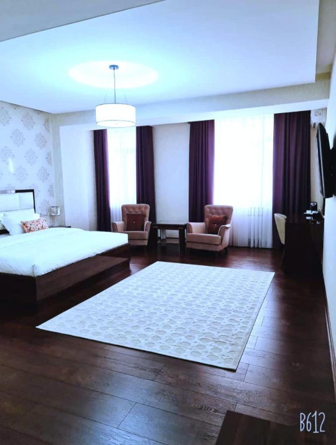 Hotel Ayni Dushanbe Ngoại thất bức ảnh
