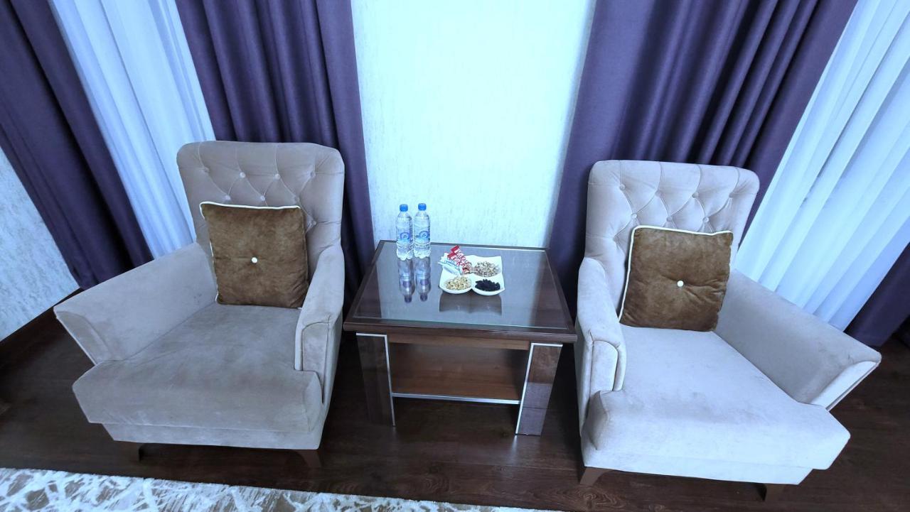 Hotel Ayni Dushanbe Ngoại thất bức ảnh