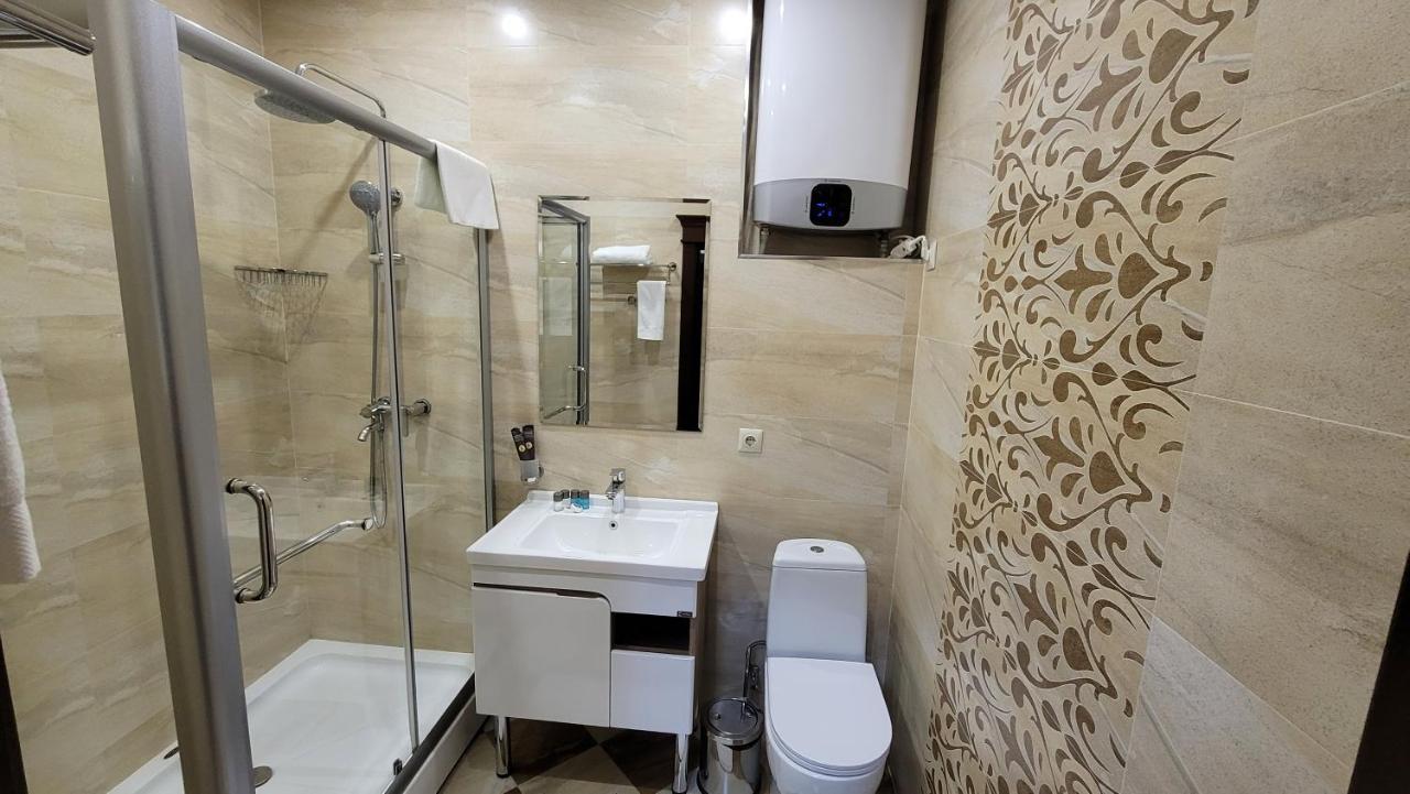 Hotel Ayni Dushanbe Ngoại thất bức ảnh