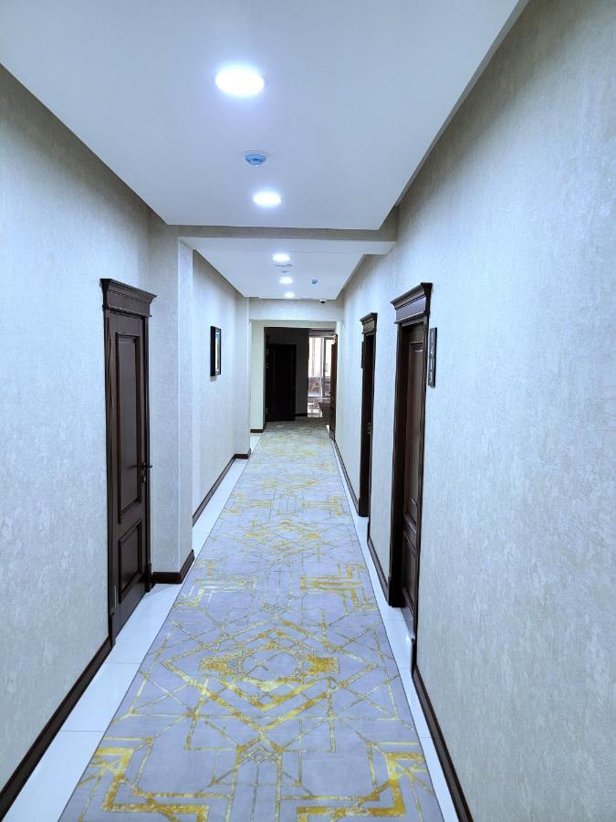 Hotel Ayni Dushanbe Ngoại thất bức ảnh
