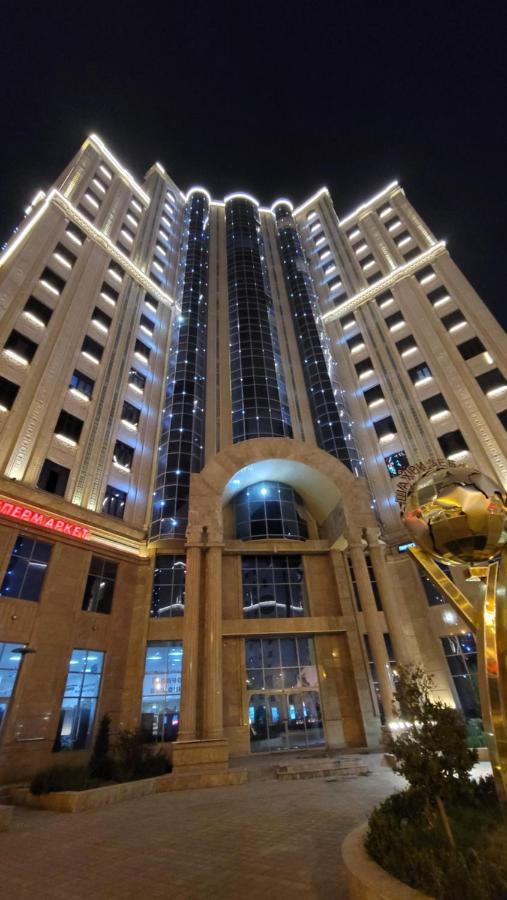 Hotel Ayni Dushanbe Ngoại thất bức ảnh
