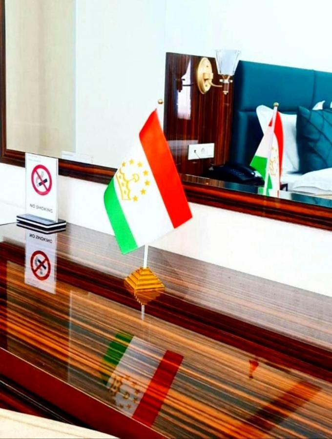 Hotel Ayni Dushanbe Ngoại thất bức ảnh