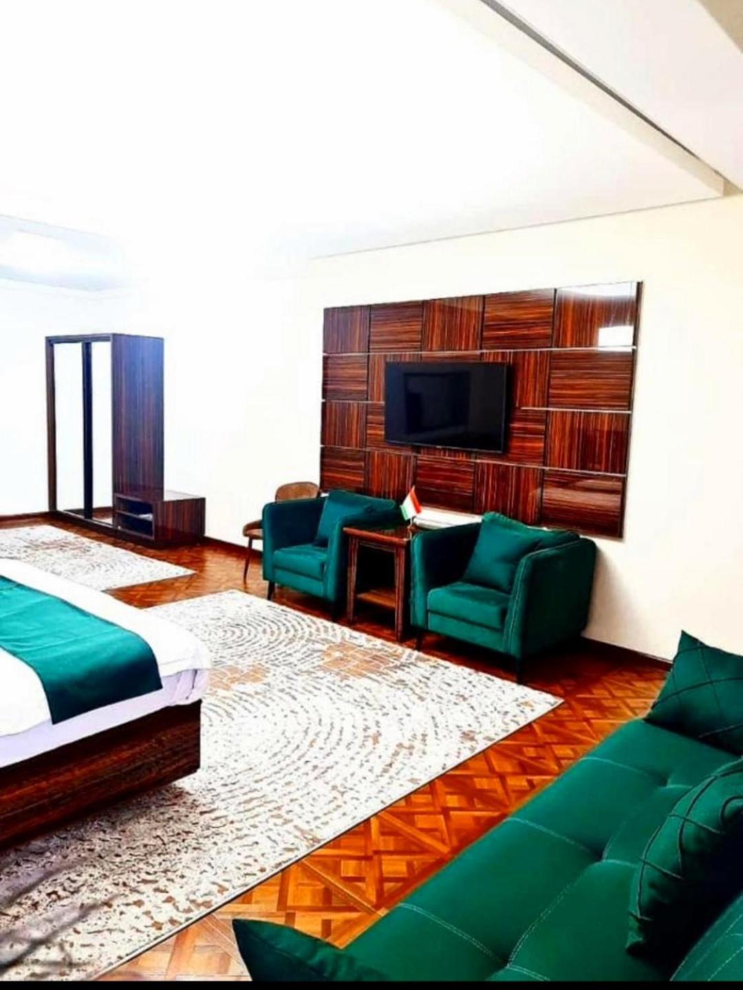 Hotel Ayni Dushanbe Phòng bức ảnh
