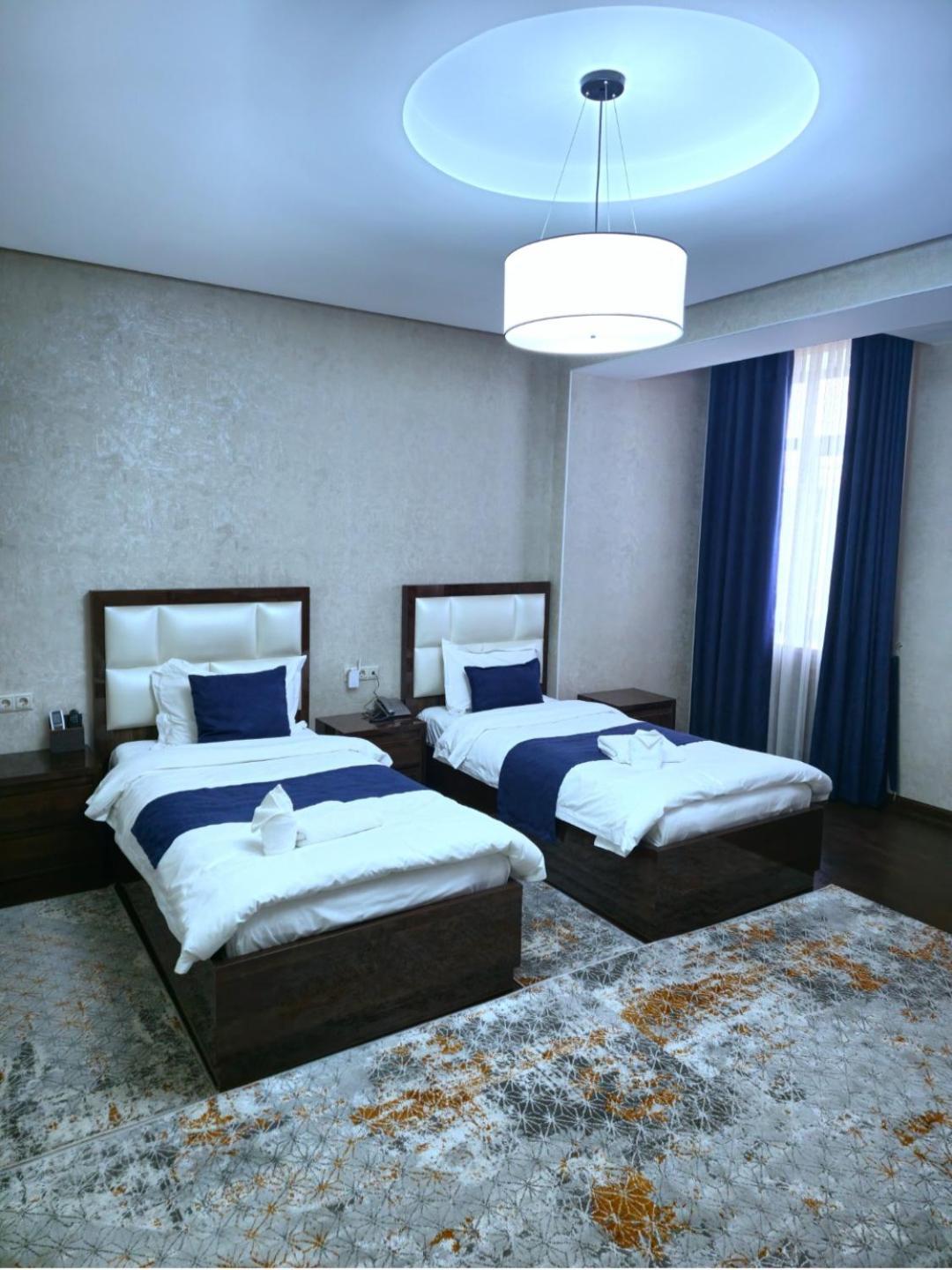 Hotel Ayni Dushanbe Phòng bức ảnh