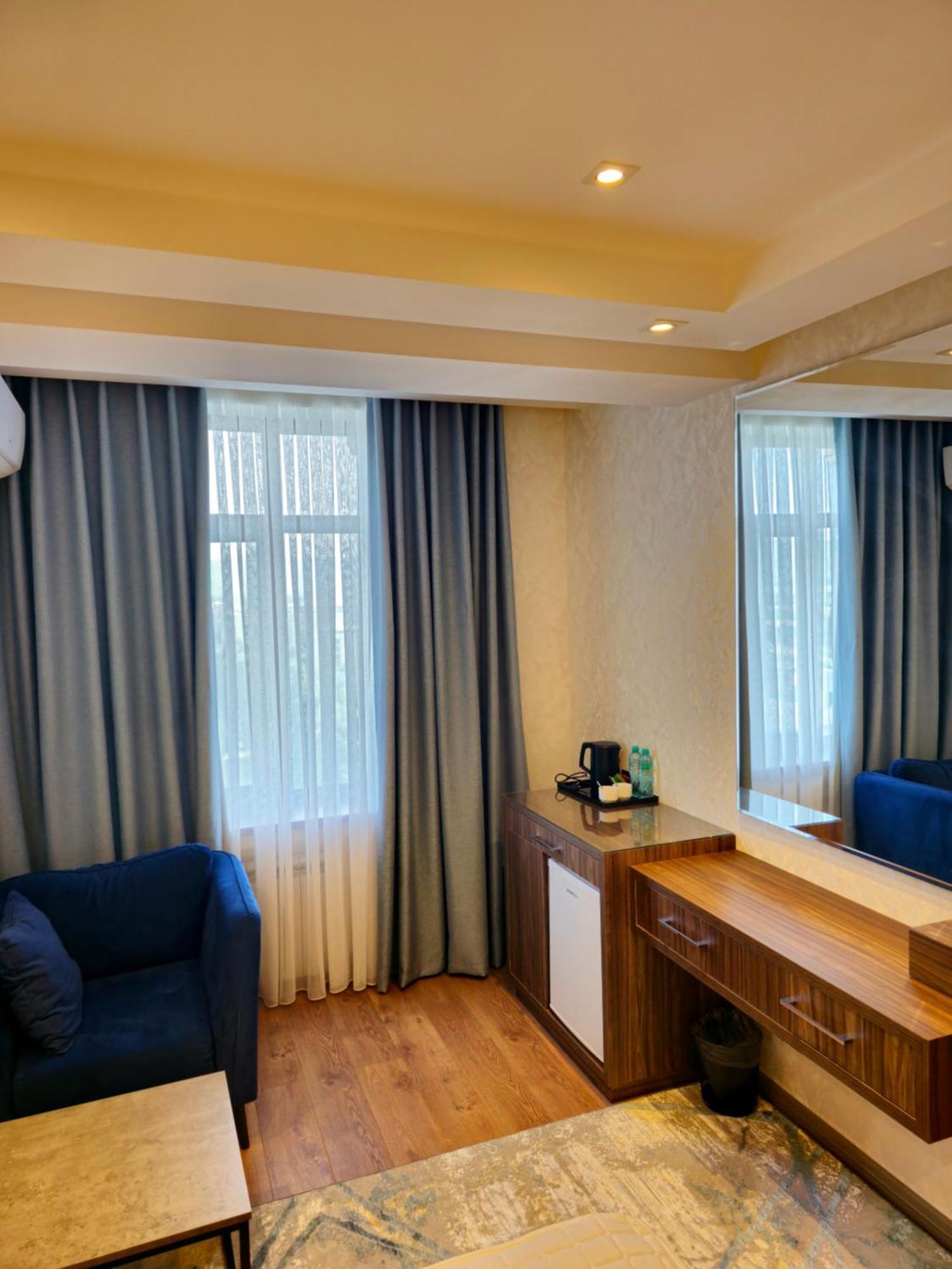 Hotel Ayni Dushanbe Phòng bức ảnh