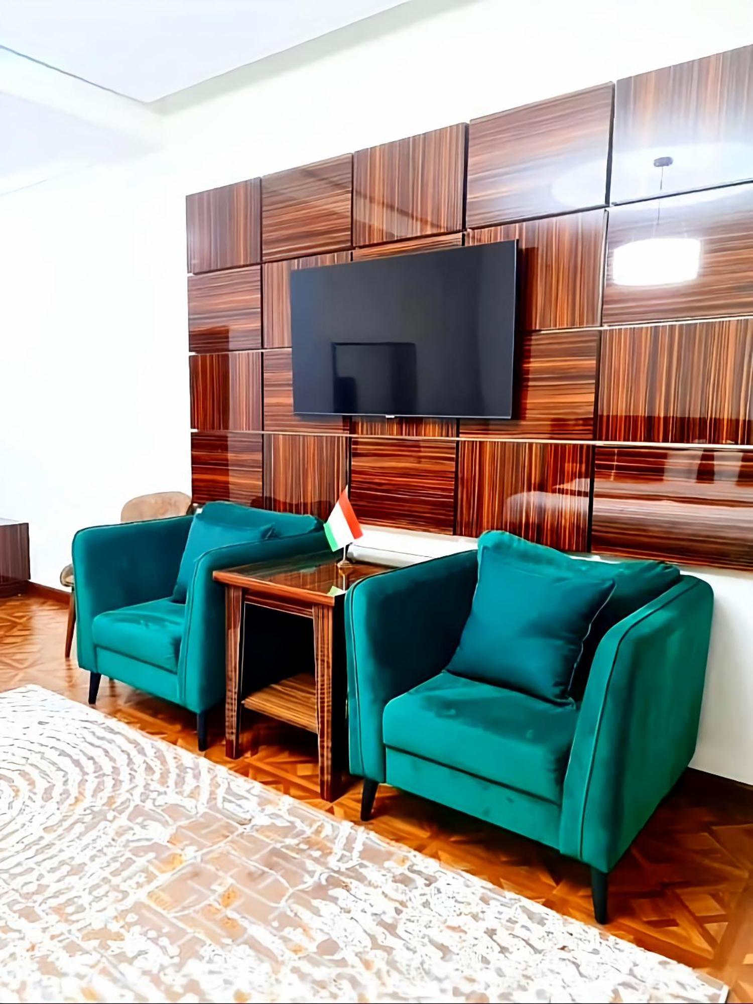 Hotel Ayni Dushanbe Phòng bức ảnh