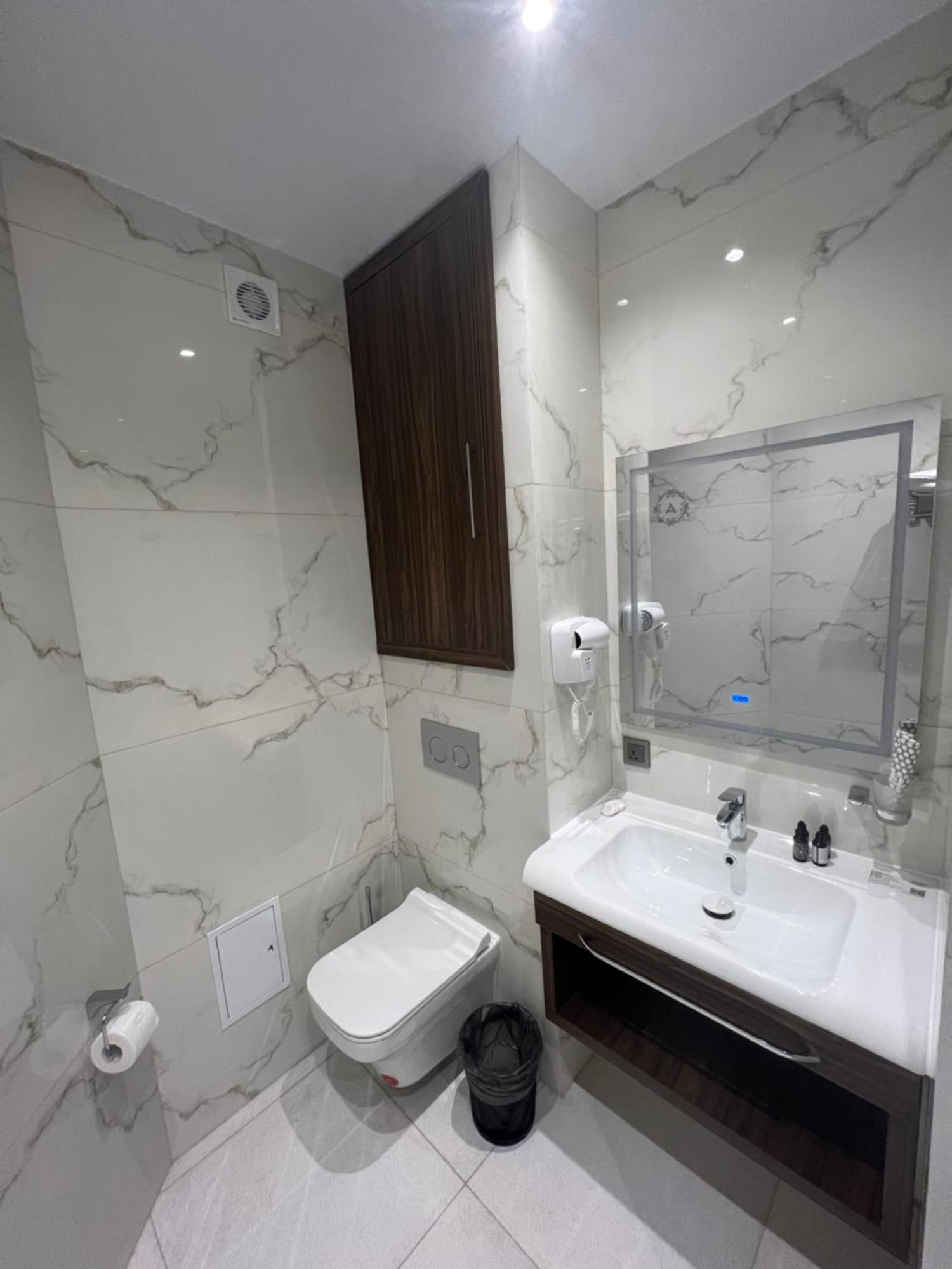Hotel Ayni Dushanbe Ngoại thất bức ảnh
