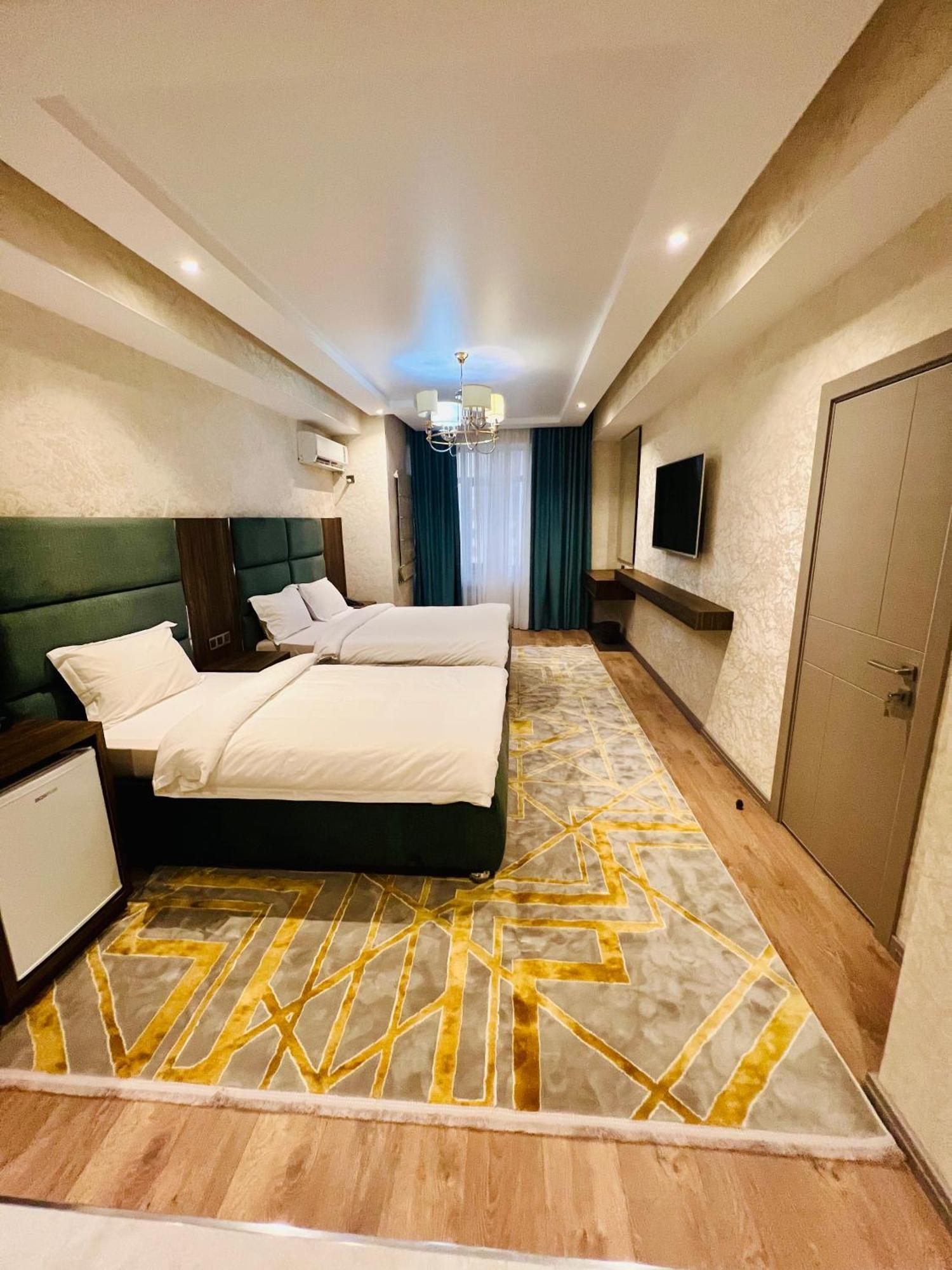 Hotel Ayni Dushanbe Ngoại thất bức ảnh